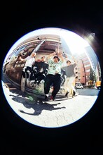 コロコロチキチキペッパーズと空気階段。