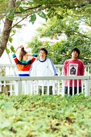 さらば青春の光とヒコロヒー。