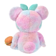 ペパロニの後ろ姿。