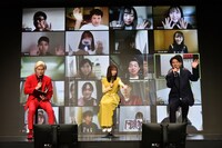 イベントのワンシーン。