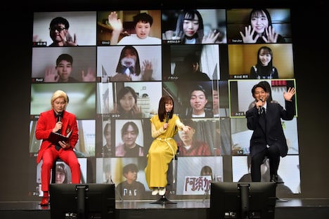 イベントのワンシーン。