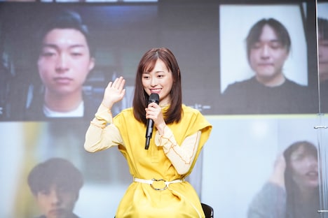 福原遥