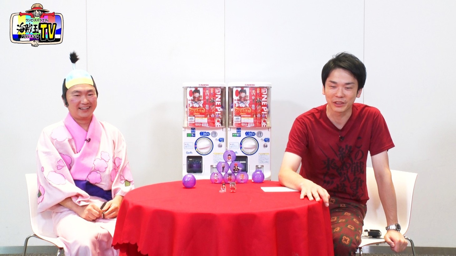 かまいたち (c)フジテレビ