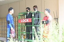 「テレビ千鳥」のワンシーン。(c)テレビ朝日