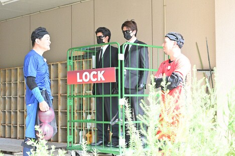 「テレビ千鳥」のワンシーン。(c)テレビ朝日