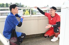 千鳥 (c)テレビ朝日