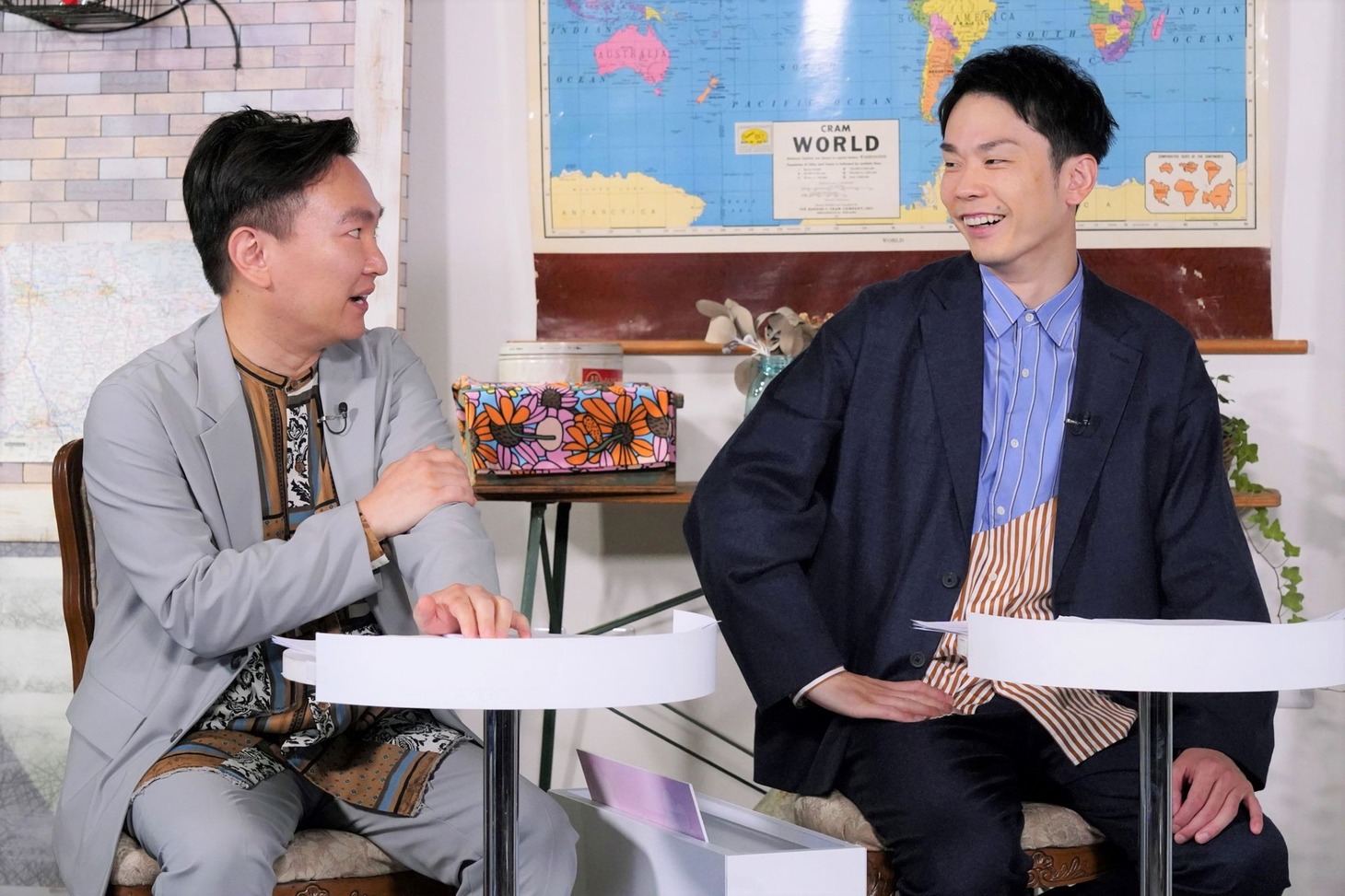 かまいたち (c)フジテレビ