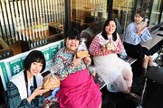 ぼる塾の「芸能界スイーツ部」と木南晴夏の「パン部」コラボで絶品巡り