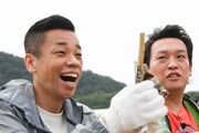 COWCOWがゴボウを抜く、焼く、食べる