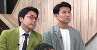 「ライオンロックの冠ロック」のワンシーン。