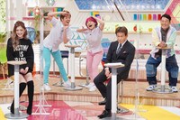 「今田耕司のネタバレMTG」のワンシーン。(c)読売テレビ