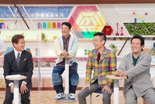 「今田耕司のネタバレMTG」のワンシーン。(c)読売テレビ