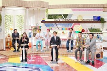 「今田耕司のネタバレMTG」のワンシーン。(c)読売テレビ