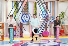 「今田耕司のネタバレMTG」のワンシーン。(c)読売テレビ