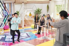 「今田耕司のネタバレMTG」のワンシーン。(c)読売テレビ