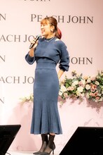 ガードルデビューを果たしたフワちゃん。