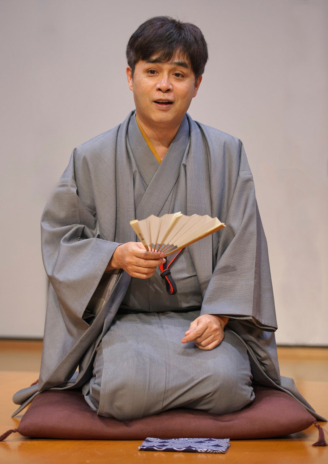 立川志らく (c)小川峻毅