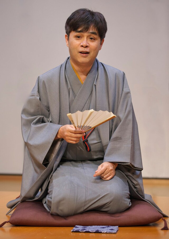 立川志らく (c)小川峻毅