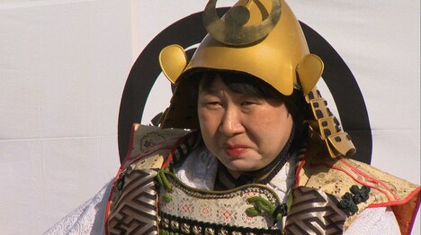 「世界の果てまでイッテQ！」のワンシーン。(c)日本テレビ