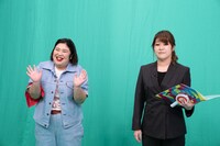 紅しょうが (c)読売テレビ