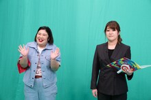 紅しょうが (c)読売テレビ