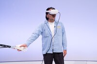 「ミライノ見取り図」のワンシーン。(c)読売テレビ