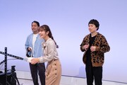 「ミライノ見取り図」のワンシーン。(c)読売テレビ