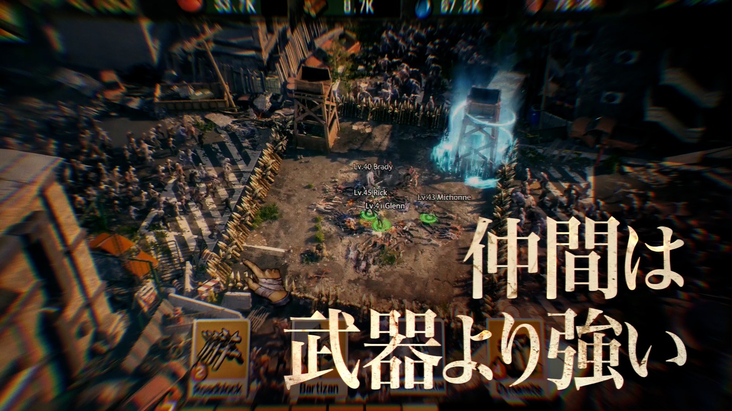 CM「撮影の合間に」編より。