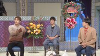 「踊る！さんま御殿!!」のワンシーン。(c)日本テレビ