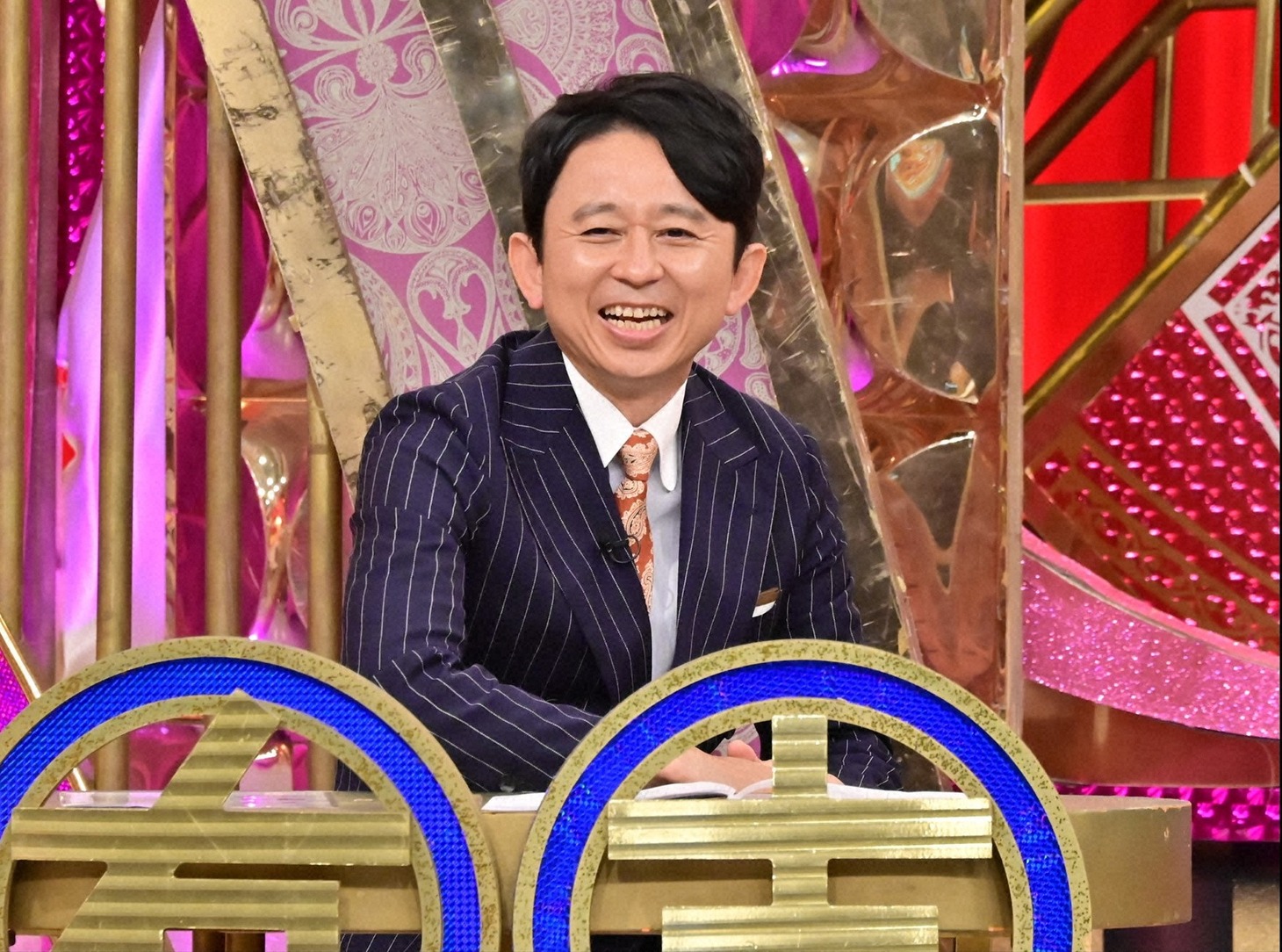 有吉弘行 (c)日本テレビ
