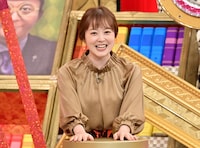 水卜麻美アナウンサー (c)日本テレビ