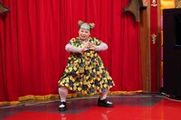 渡辺直美 (c)日本テレビ