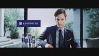 動画「PROUDMEN. | 【ナダルVSモデル Web CM対決】PRODUCT MOVIE モデル篇」より。