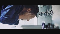 動画「PROUDMEN. | 【ナダルVSモデル Web CM対決】PRODUCT MOVIE モデル篇」より。