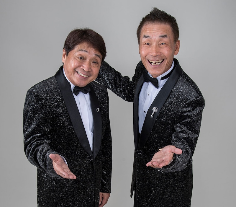 おぼん・こぼん