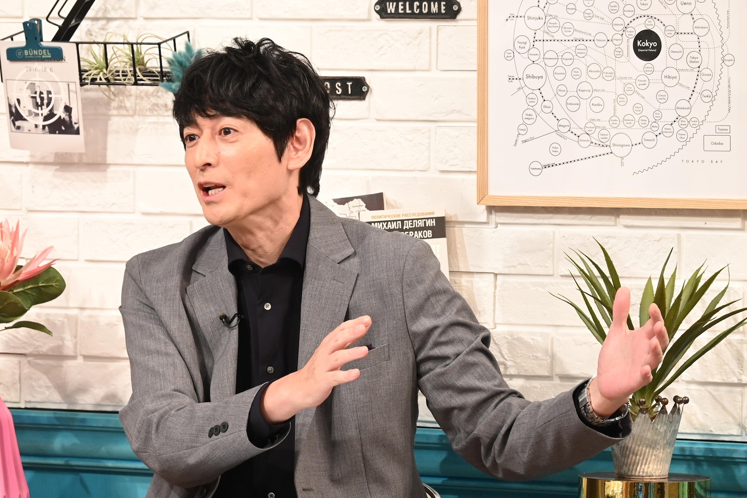 博多大吉 (c)中京テレビ