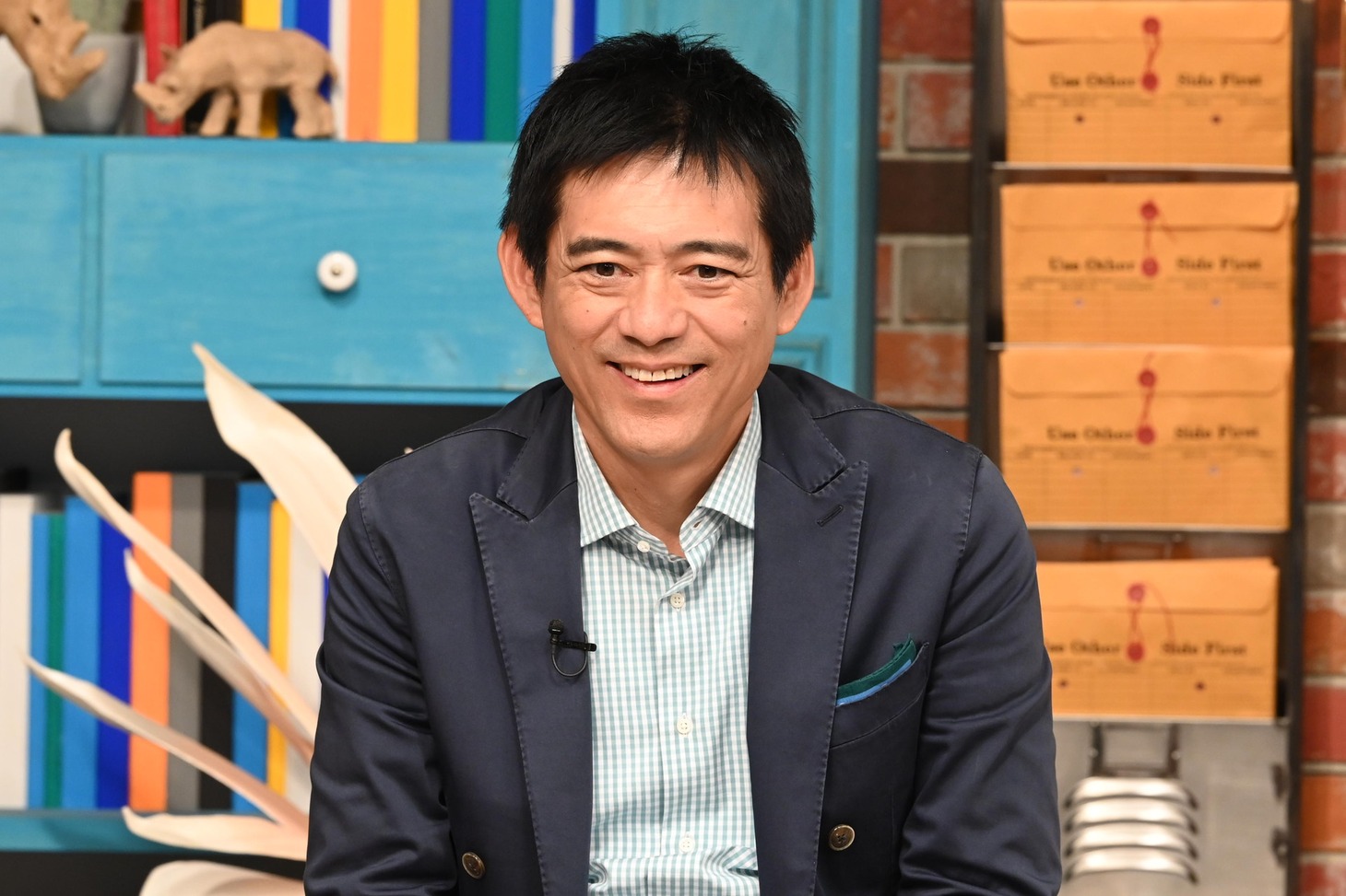 博多華丸 (c)中京テレビ
