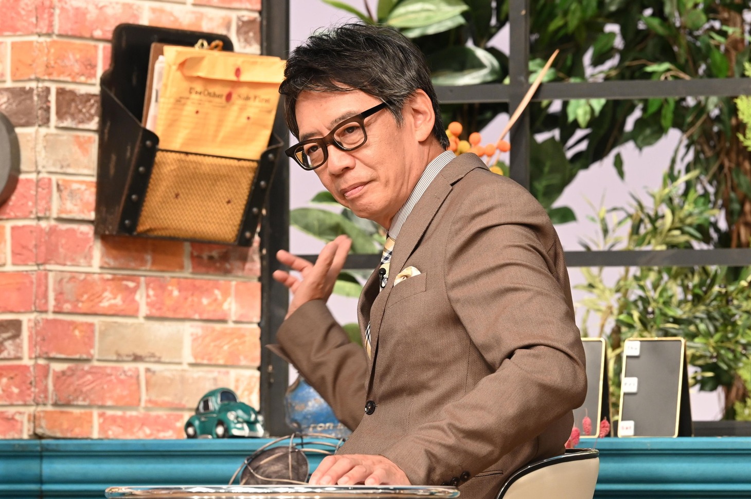 生瀬勝久 (c)中京テレビ