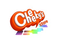「Cheeky’s store」ロゴ