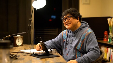 カンニング竹山 (c)NHK