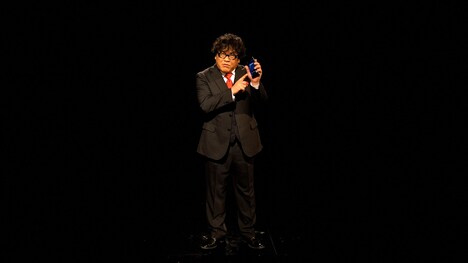 カンニング竹山 (c)NHK