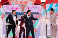 「漫才Lovers」のワンシーン。(c)読売テレビ