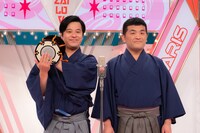 すゑひろがりず (c)読売テレビ