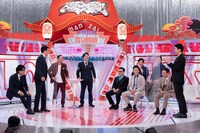 「漫才Lovers」のワンシーン。(c)読売テレビ