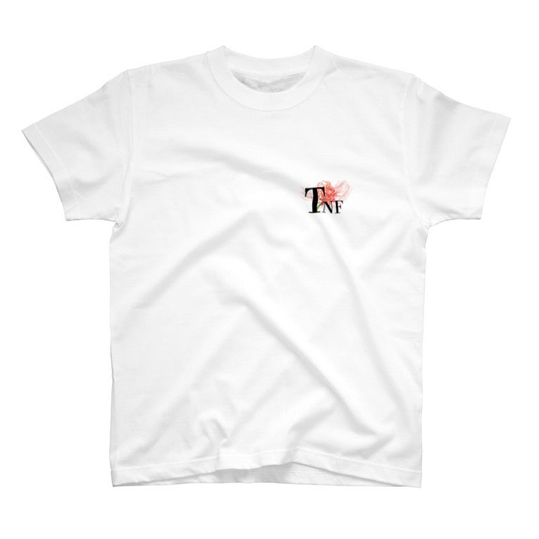 Tokyo Night Flowers「全国どさ回り行脚だぜ！」のツアーTシャツ。公演内でネルソンズ和田まんじゅうが着用していた。