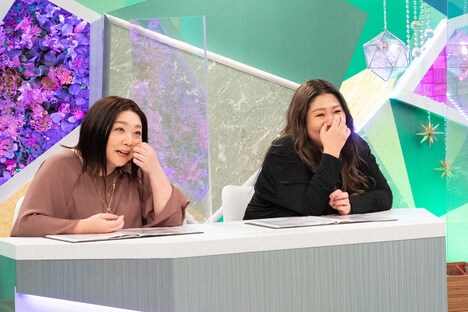 海原やすよ ともこ (c)ABCテレビ