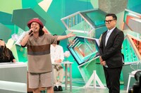 （左から）中山功太、とろサーモン久保田。(c)ABCテレビ