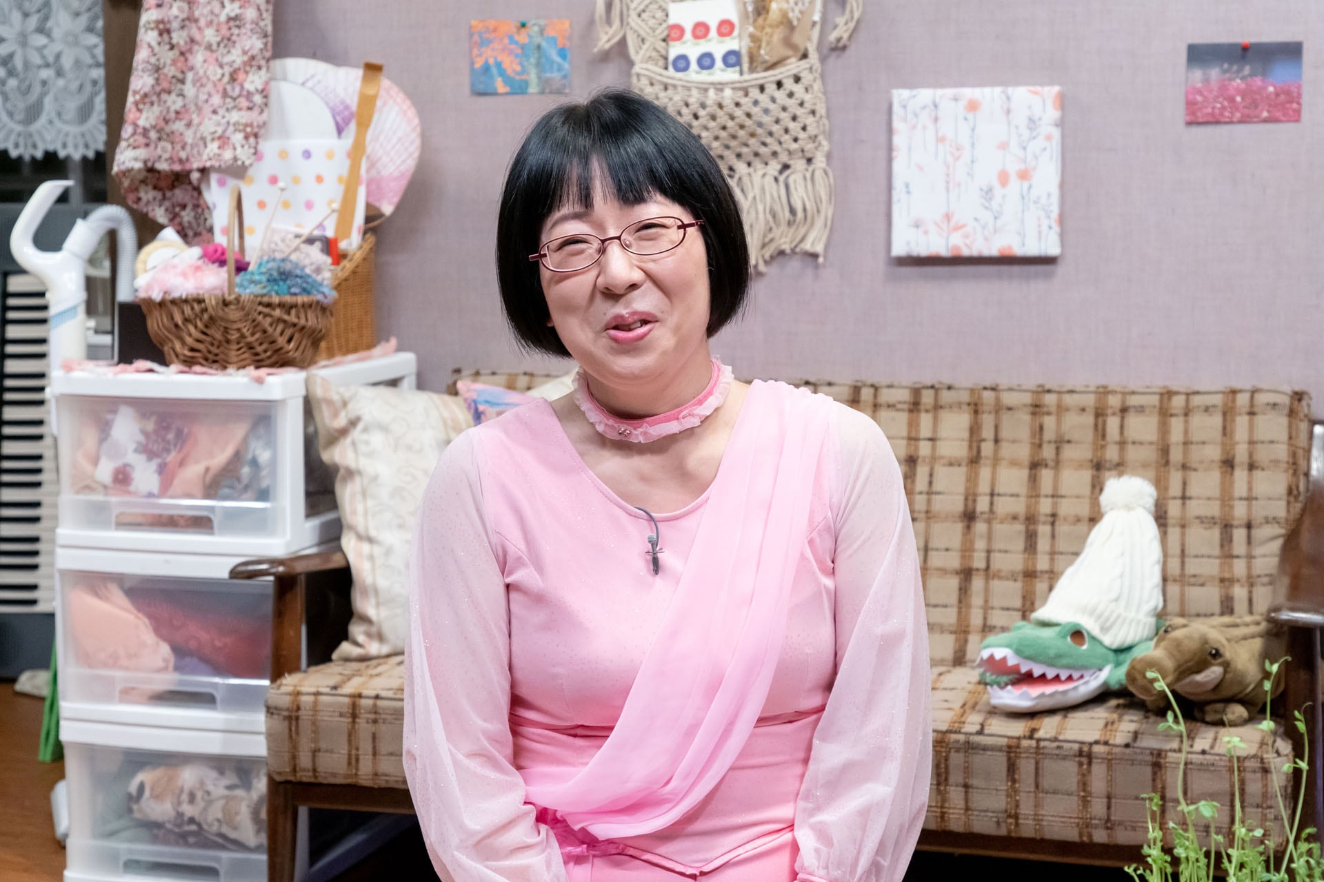 阿佐ヶ谷姉妹・美穂 [画像ギャラリー 11/19] - お笑いナタリー
