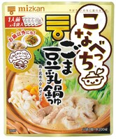 こなべっちごま豆乳鍋つゆ