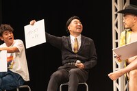 「トシちゃん大喜利」のワンシーン。